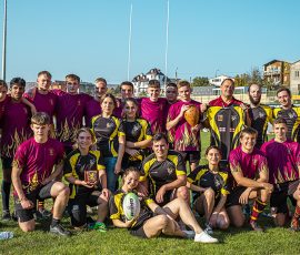 Ampthill Rugby Tour, October 2019